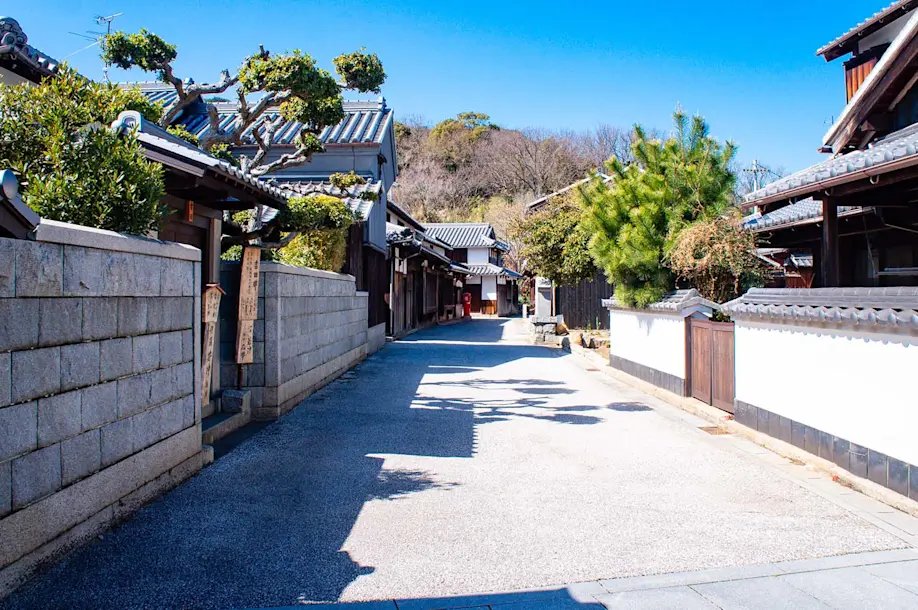 🏝️ 혼지마 섬 (본지마)